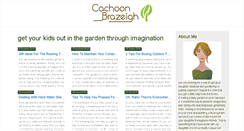 Desktop Screenshot of cachoonbrazeigh.com