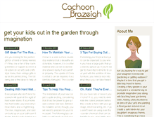 Tablet Screenshot of cachoonbrazeigh.com